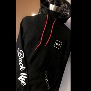 Buck Life Hoodie